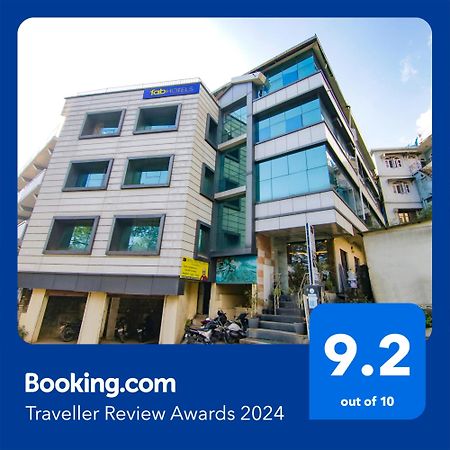 Fabhotel Vijay Palace Dharamshala Eksteriør billede
