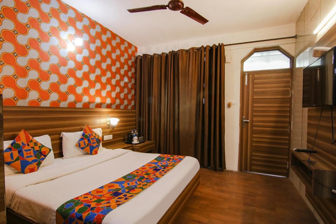 Fabhotel Vijay Palace Dharamshala Eksteriør billede