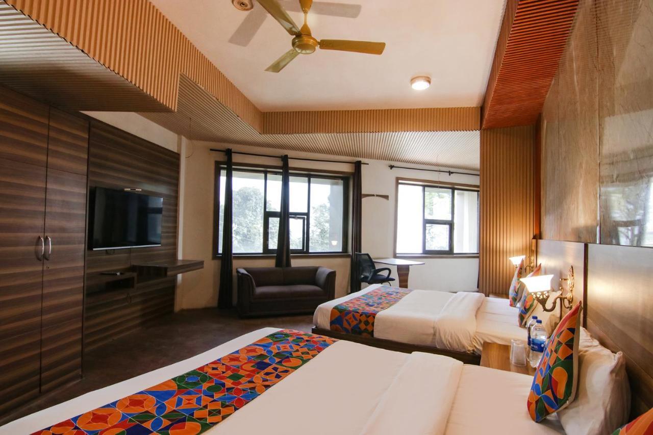 Fabhotel Vijay Palace Dharamshala Eksteriør billede