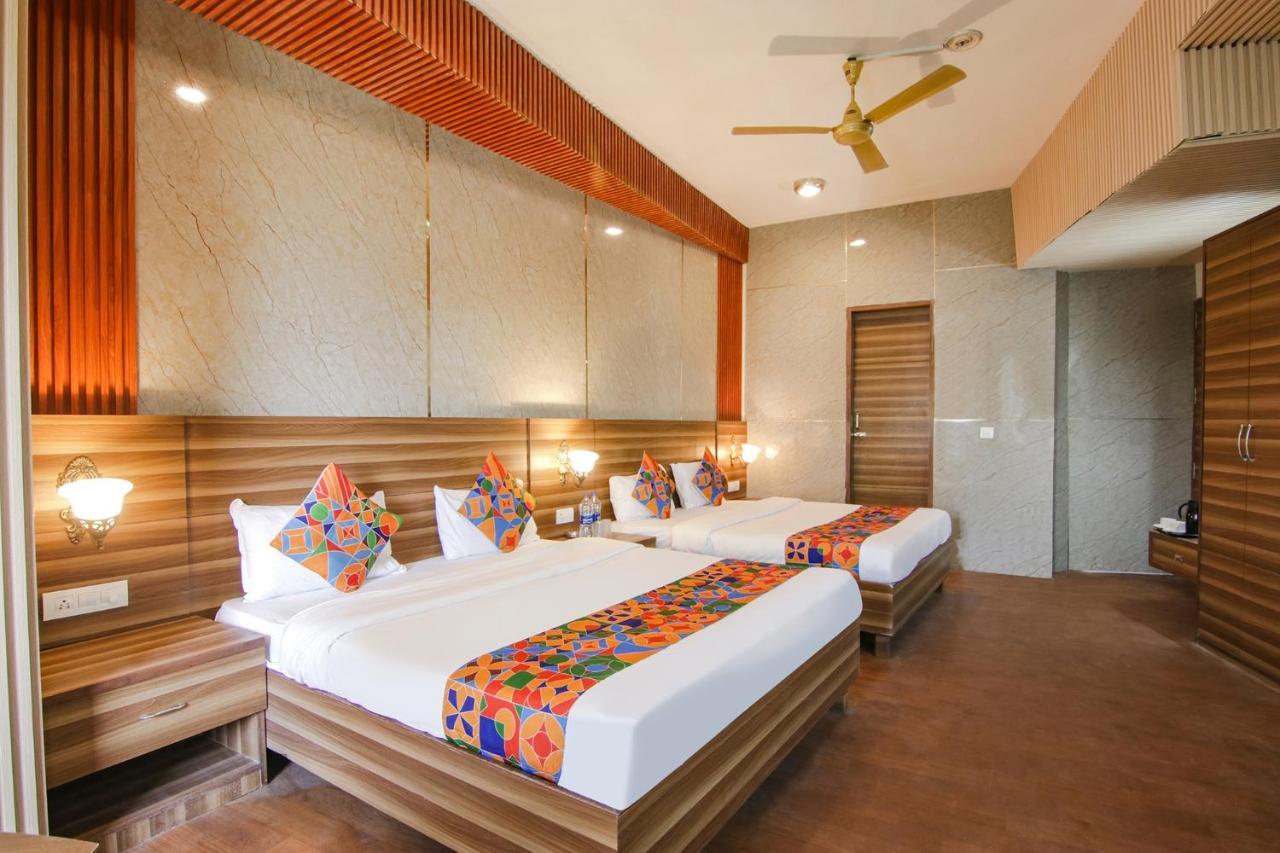Fabhotel Vijay Palace Dharamshala Eksteriør billede