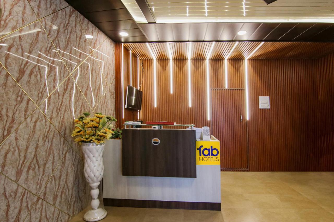 Fabhotel Vijay Palace Dharamshala Eksteriør billede