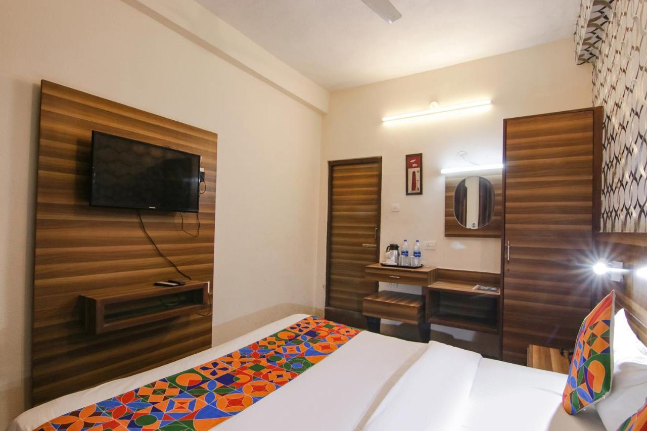Fabhotel Vijay Palace Dharamshala Eksteriør billede