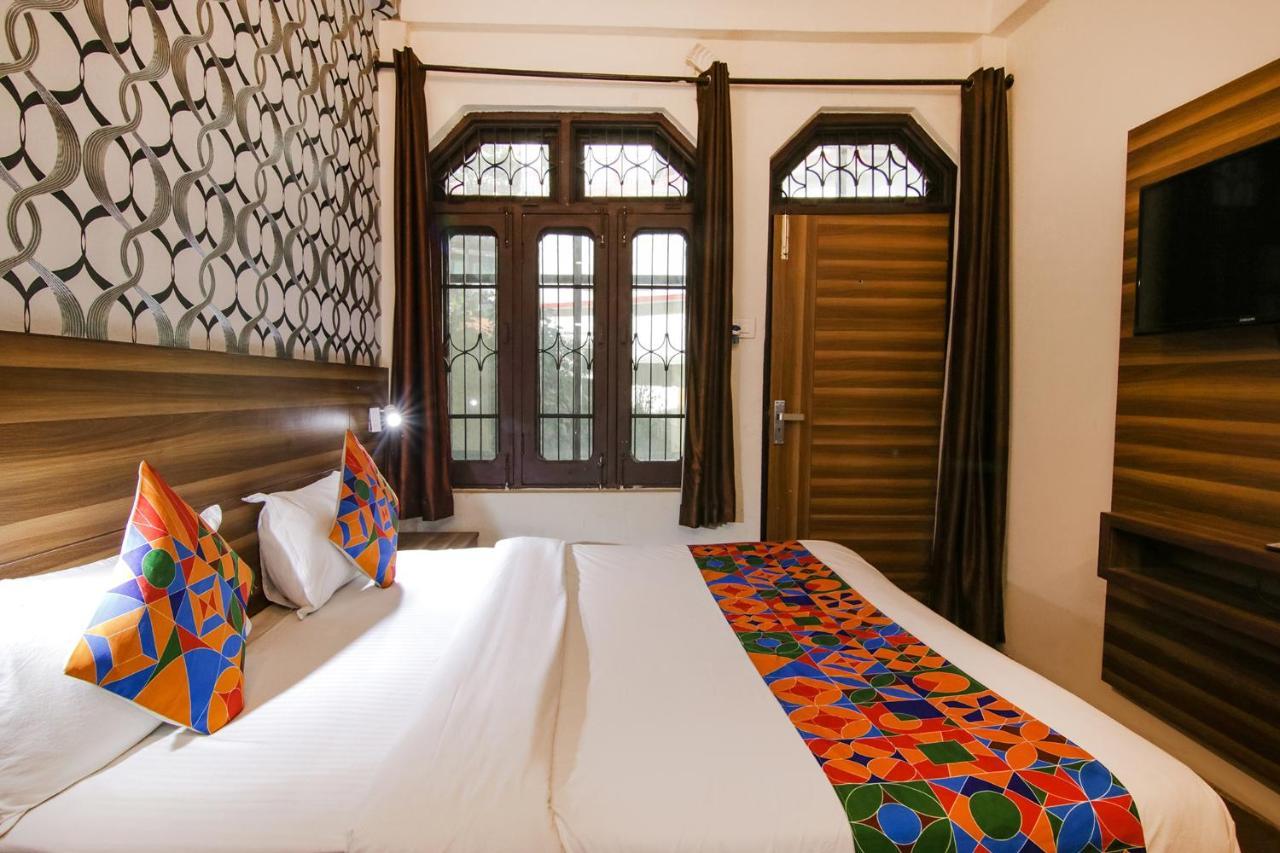 Fabhotel Vijay Palace Dharamshala Eksteriør billede
