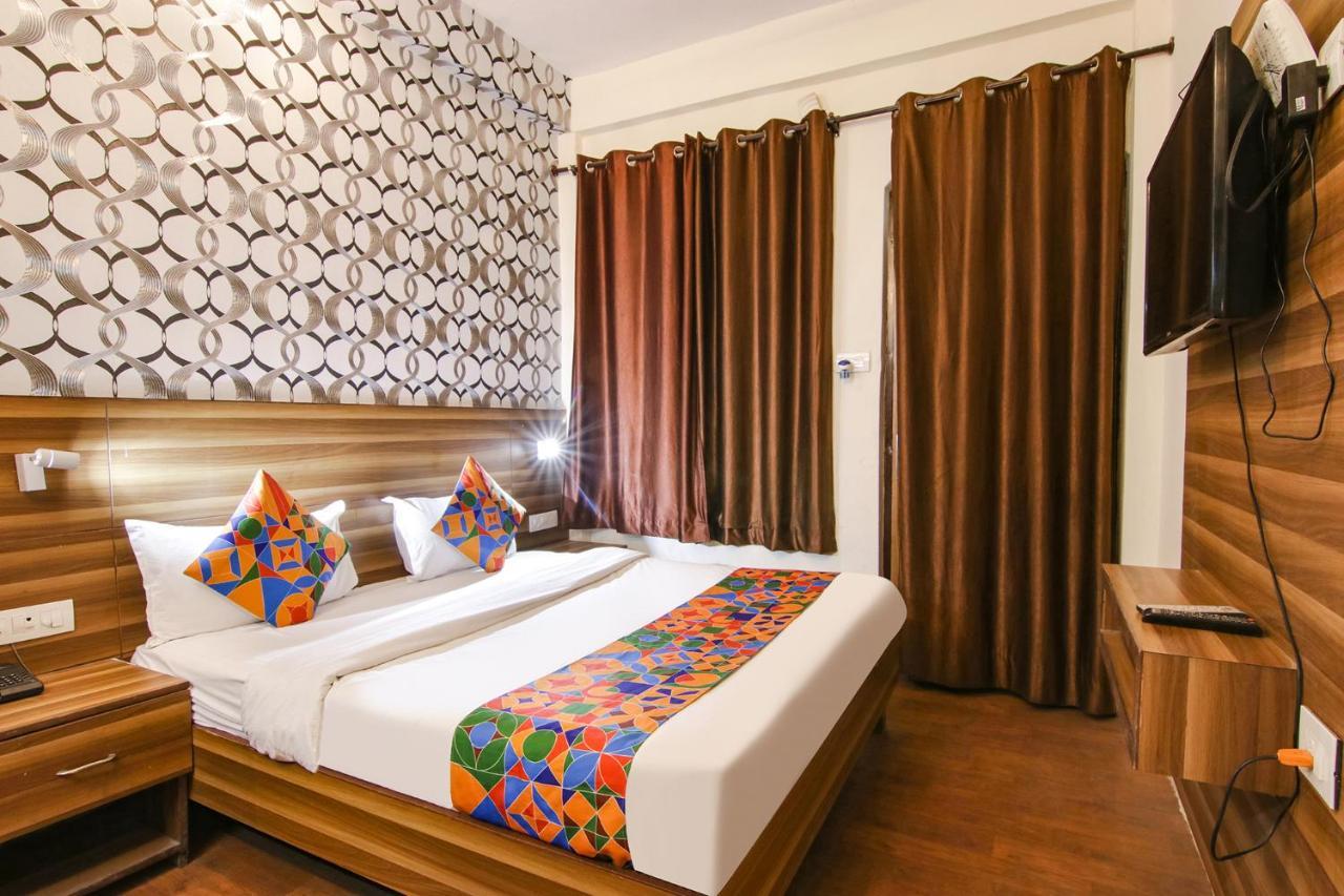Fabhotel Vijay Palace Dharamshala Eksteriør billede