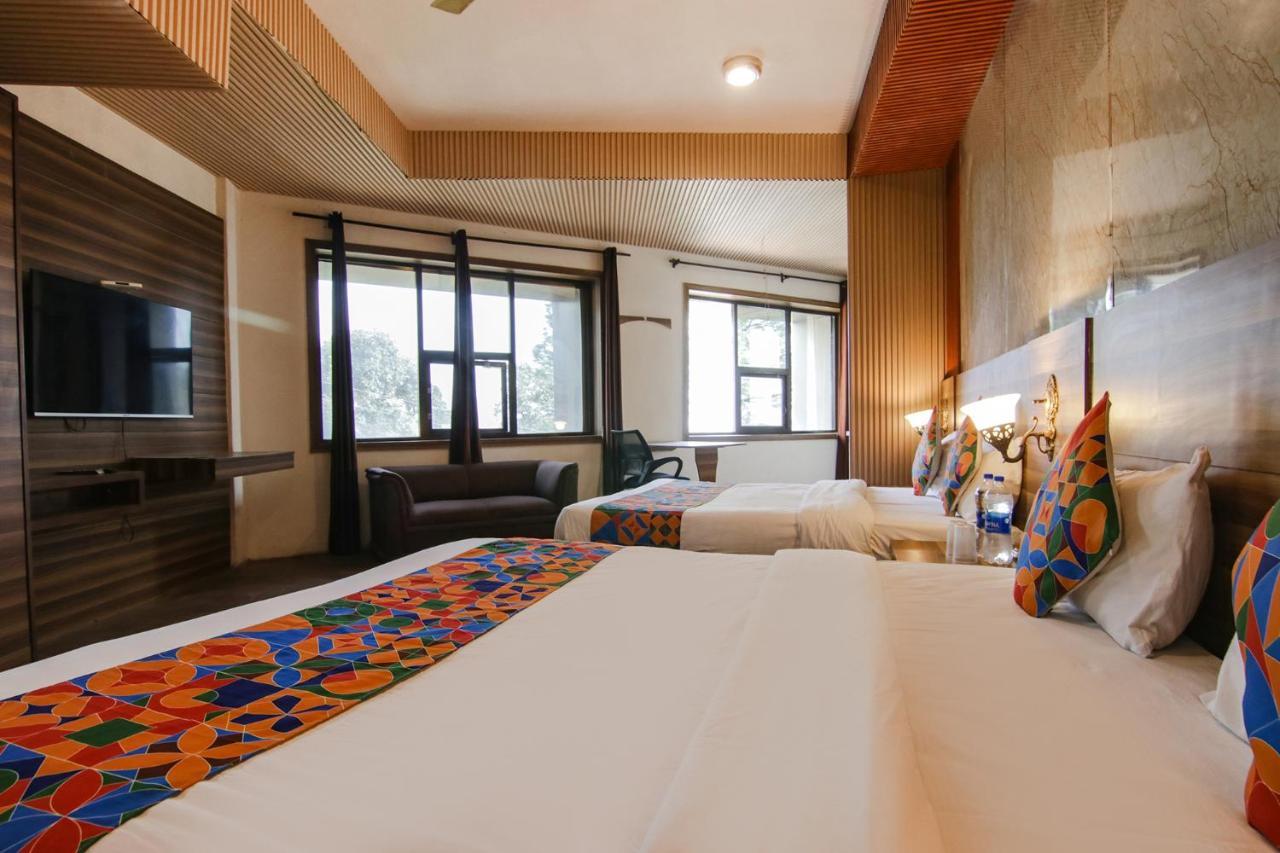 Fabhotel Vijay Palace Dharamshala Eksteriør billede