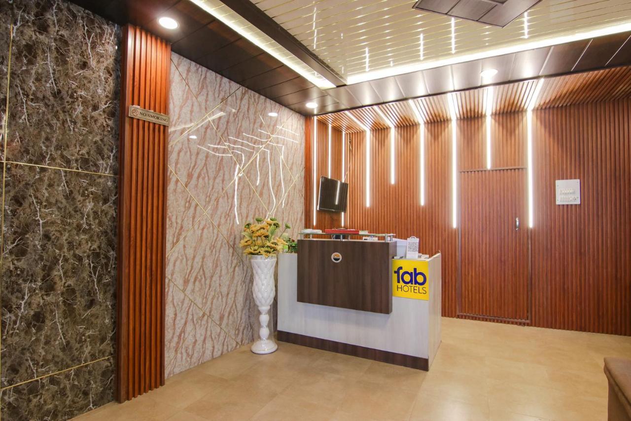 Fabhotel Vijay Palace Dharamshala Eksteriør billede