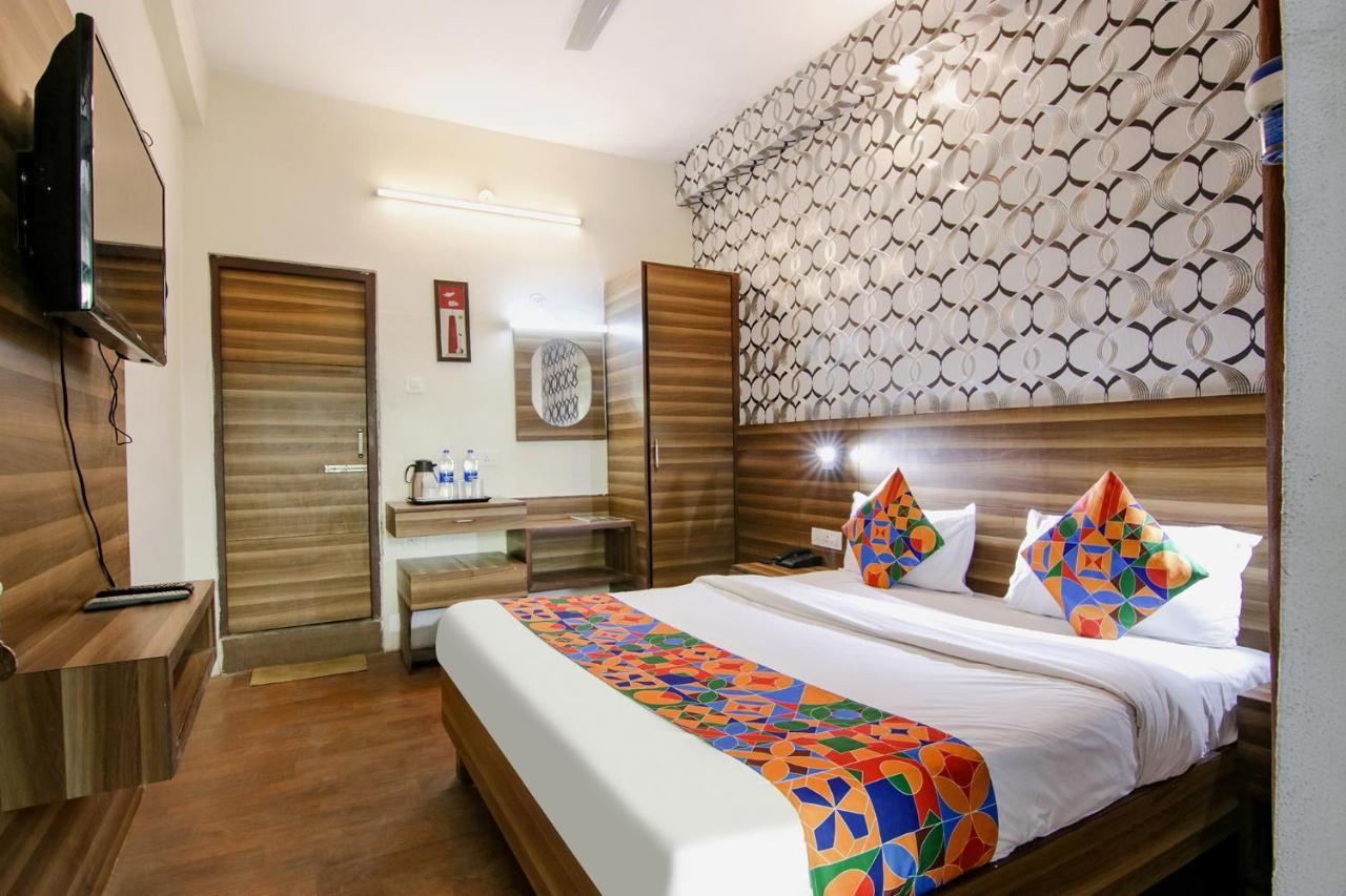 Fabhotel Vijay Palace Dharamshala Eksteriør billede