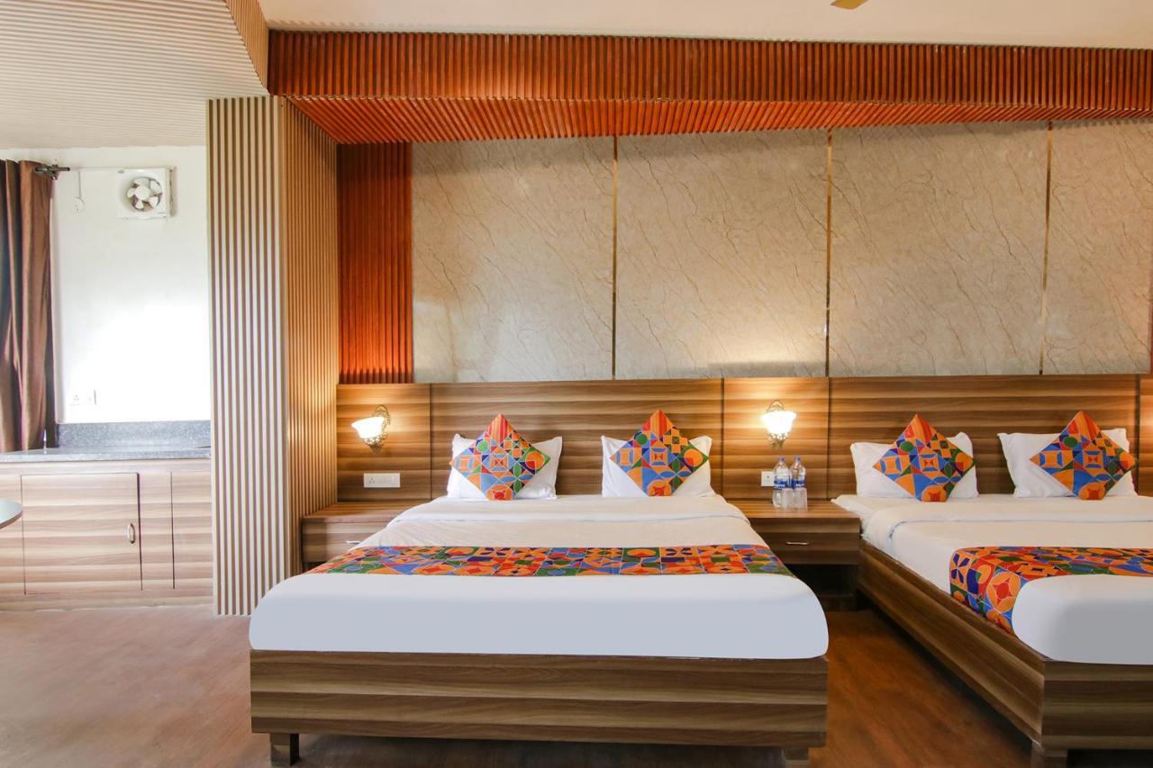 Fabhotel Vijay Palace Dharamshala Eksteriør billede